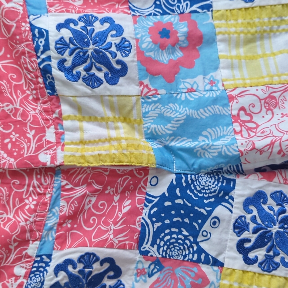Lilly Pulitzer classic shorts